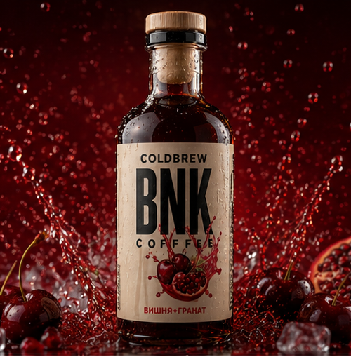 COLDBREW ВИШНЯ+ГРАНАТ