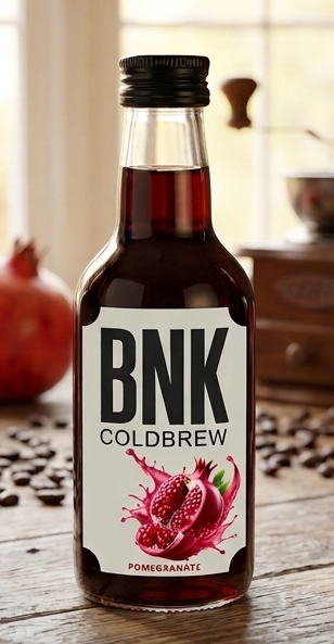 COLDBREW POMEGRANATE